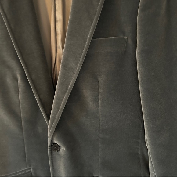 Paul Smith Velvet Dinner Jacket - Picture 6 of 7